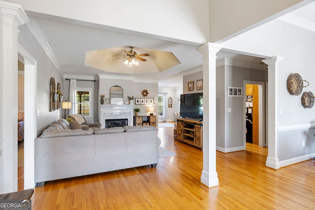 140 Meadow Lakes Boulevard Cedartown - Photo 22