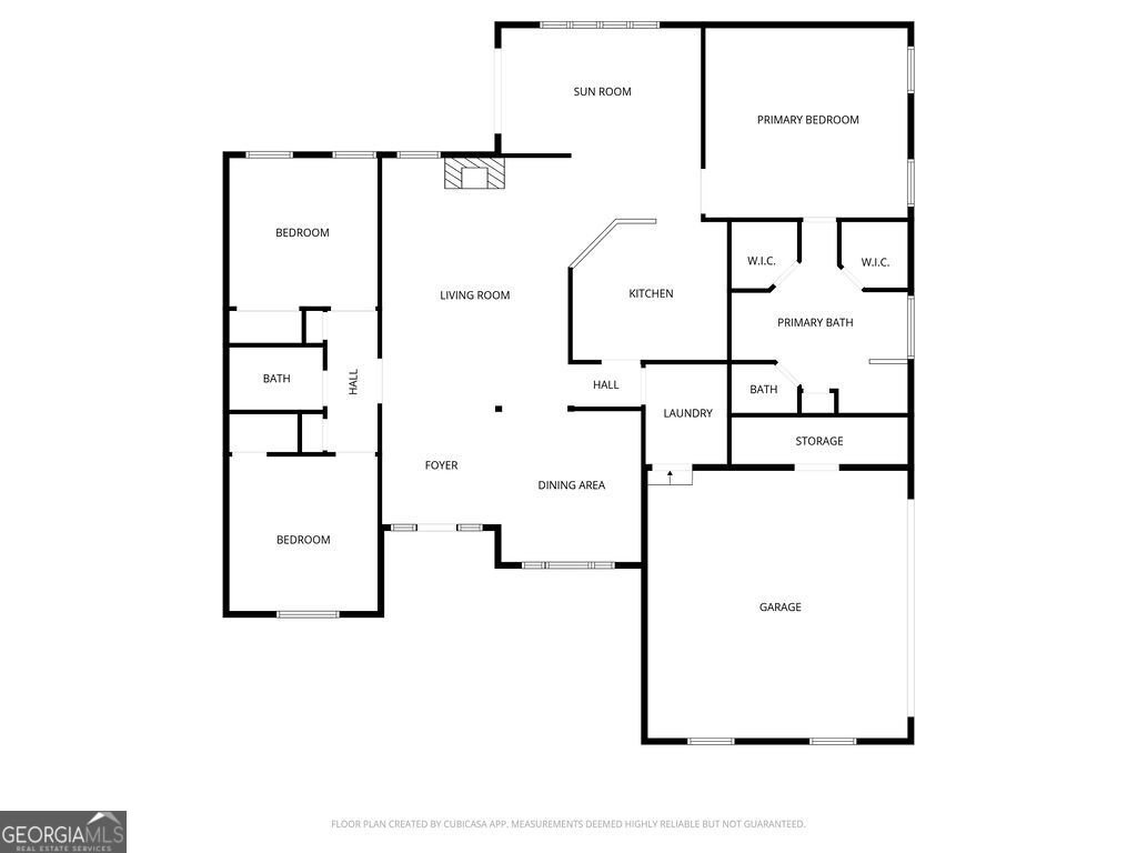 140 Meadow Lakes Boulevard Cedartown - Photo 47