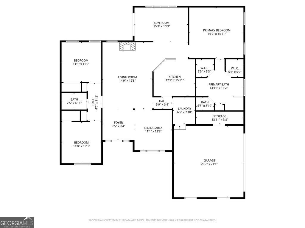 140 Meadow Lakes Boulevard Cedartown - Photo 48