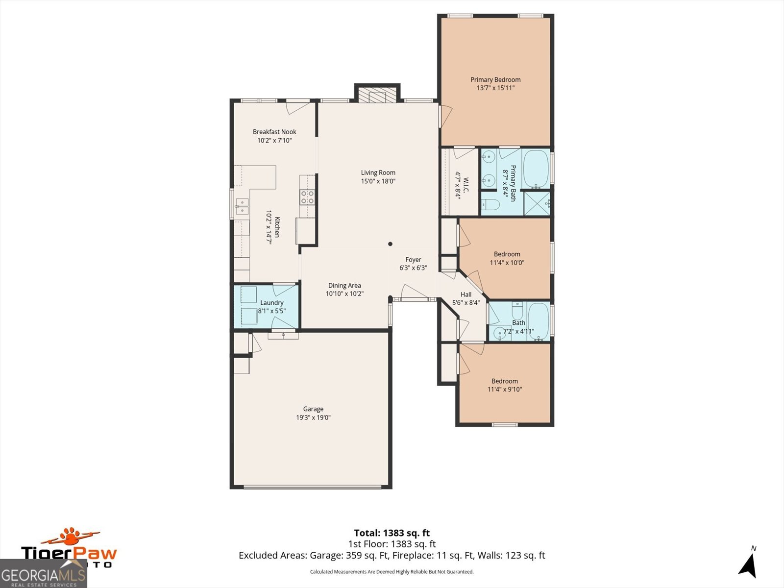 39 Thoroughbred Lane Cartersville - Photo 23