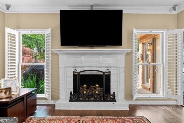 215 Farm Grove Trace Alpharetta - Photo 13