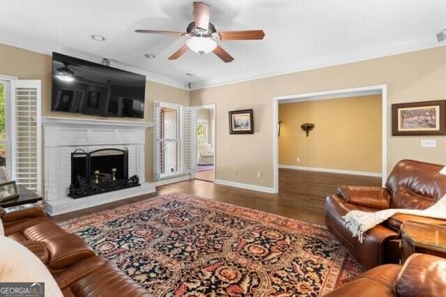 215 Farm Grove Trace Alpharetta - Photo 14