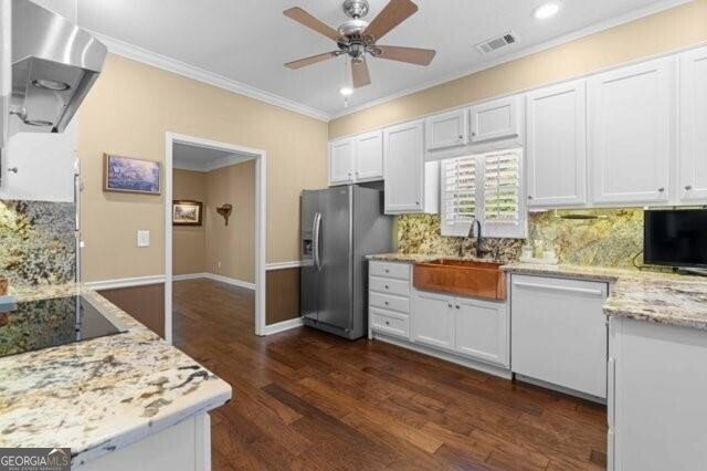 215 Farm Grove Trace Alpharetta - Photo 9