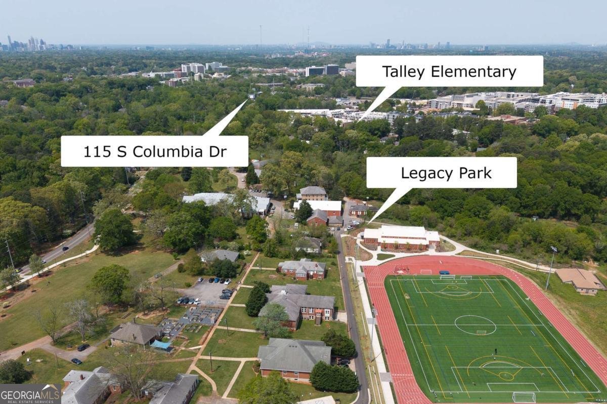 115 Columbia Drive Decatur - Photo 35