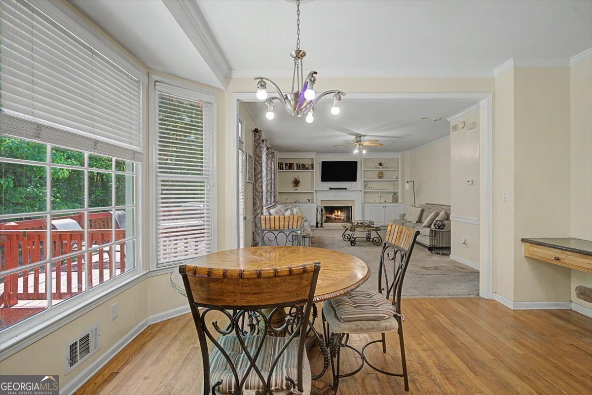 615 Stonebriar Way Atlanta - Photo 12