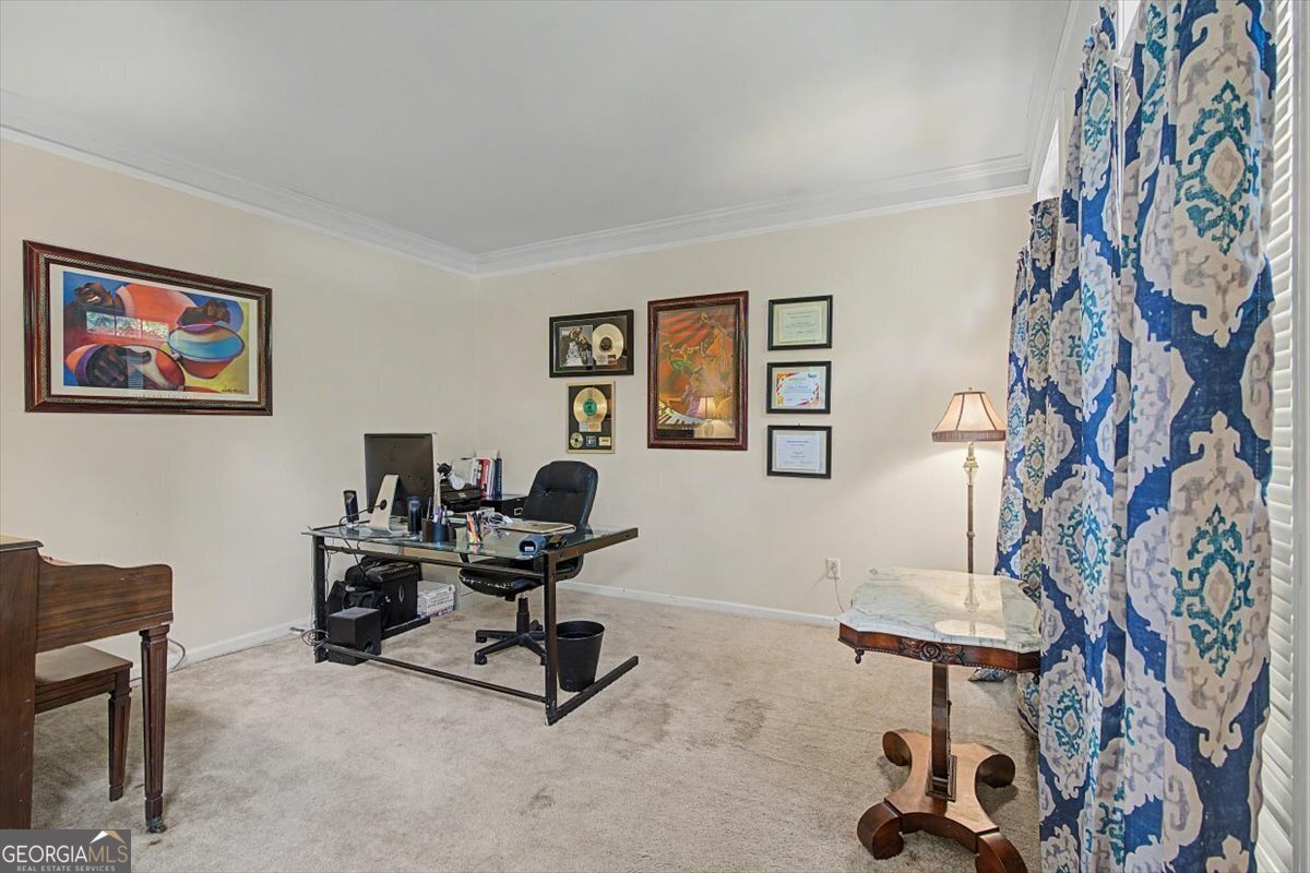 615 Stonebriar Way Atlanta - Photo 6