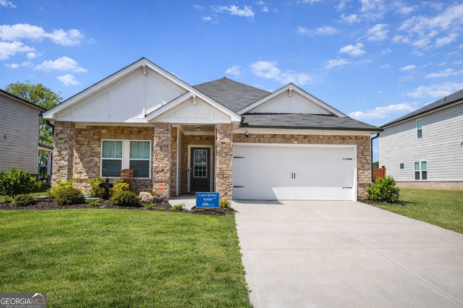 842 Milo Bay Street Loganville - Photo 1