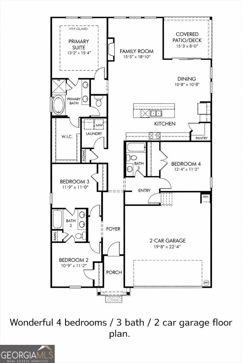 842 Milo Bay Street Loganville - Photo 27