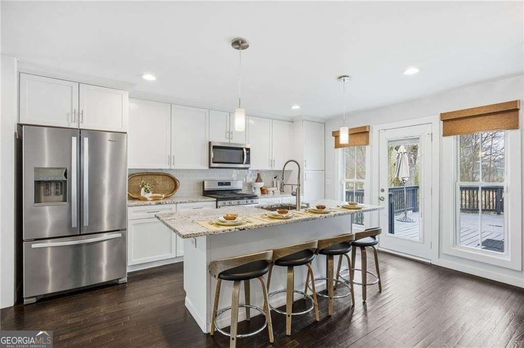 982 Oakdale Drive Smyrna - Photo 8