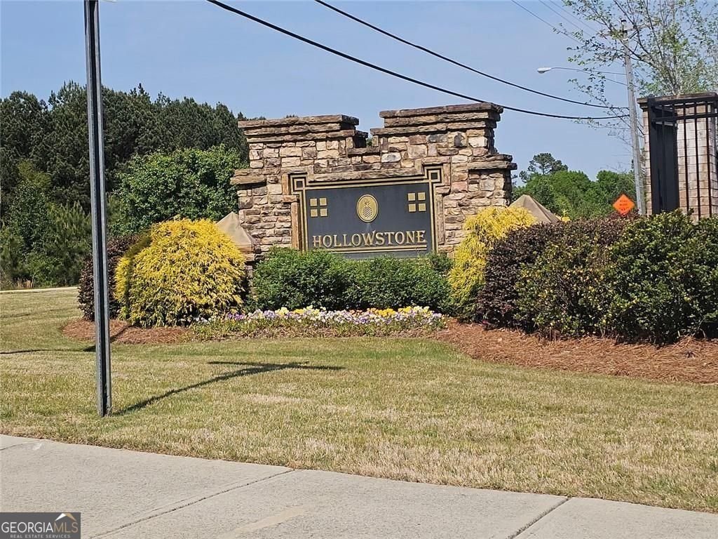 600 Stonebranch Drive Loganville - Photo 1