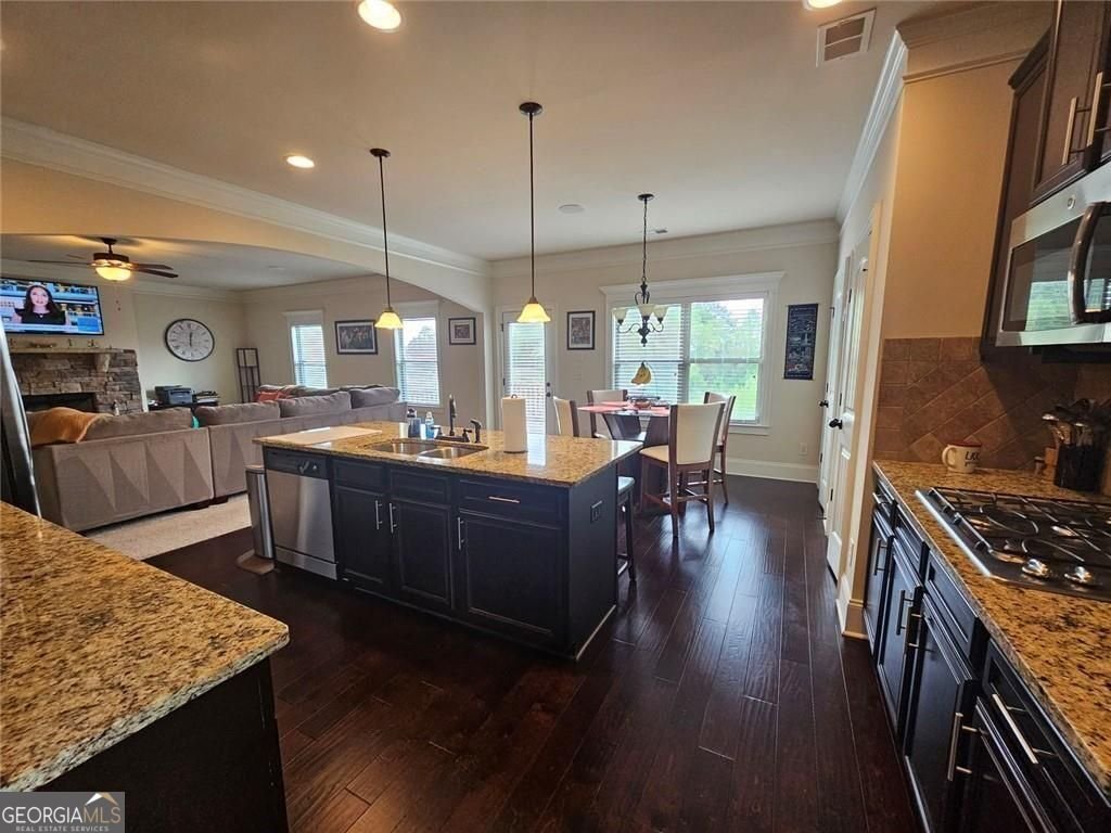 600 Stonebranch Drive Loganville - Photo 10