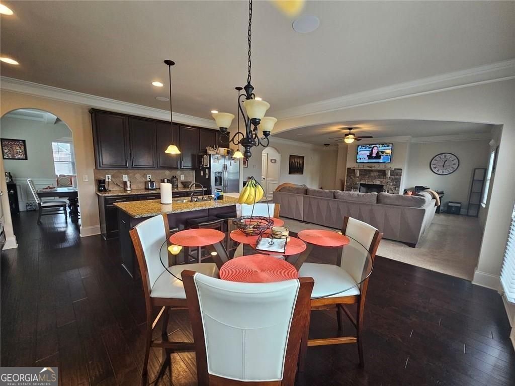 600 Stonebranch Drive Loganville - Photo 13