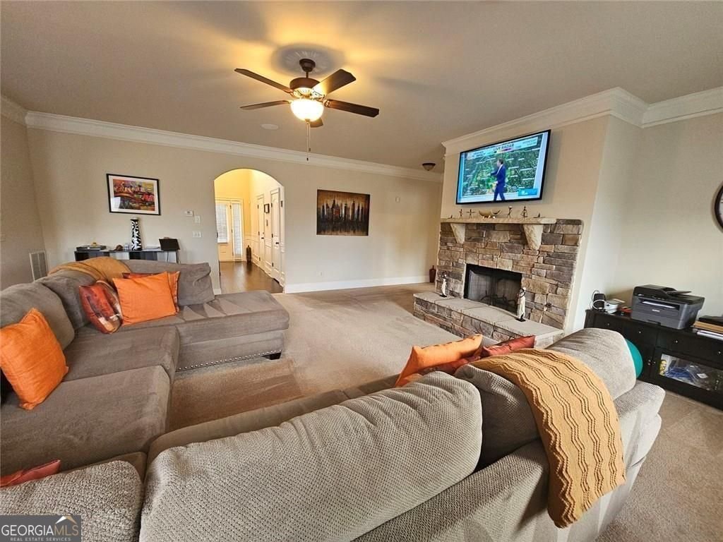 600 Stonebranch Drive Loganville - Photo 14