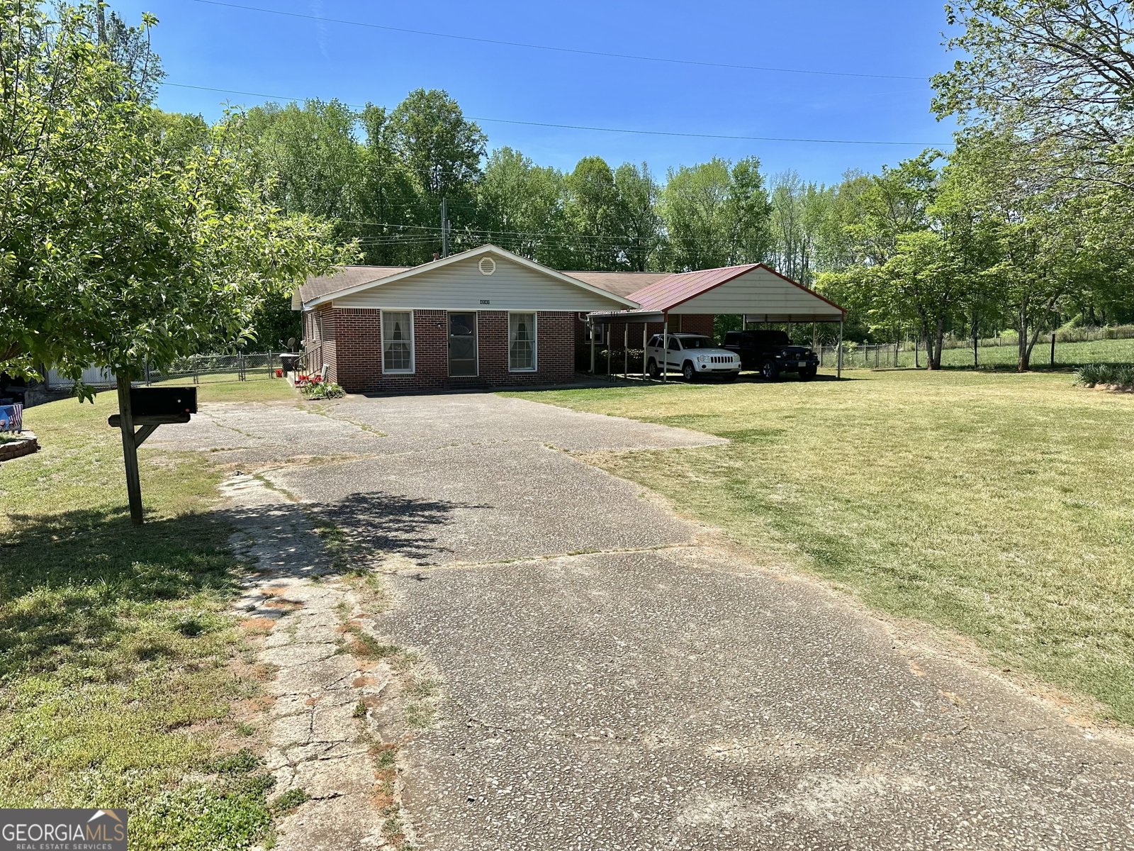 4141 Mt Zion Road Carrollton - Photo 1