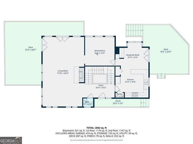 480 Chimney Bluff Alpharetta - Photo 40