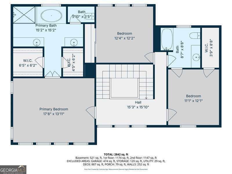 480 Chimney Bluff Alpharetta - Photo 41