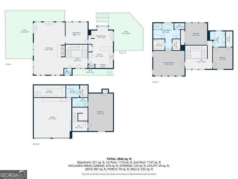 480 Chimney Bluff Alpharetta - Photo 42