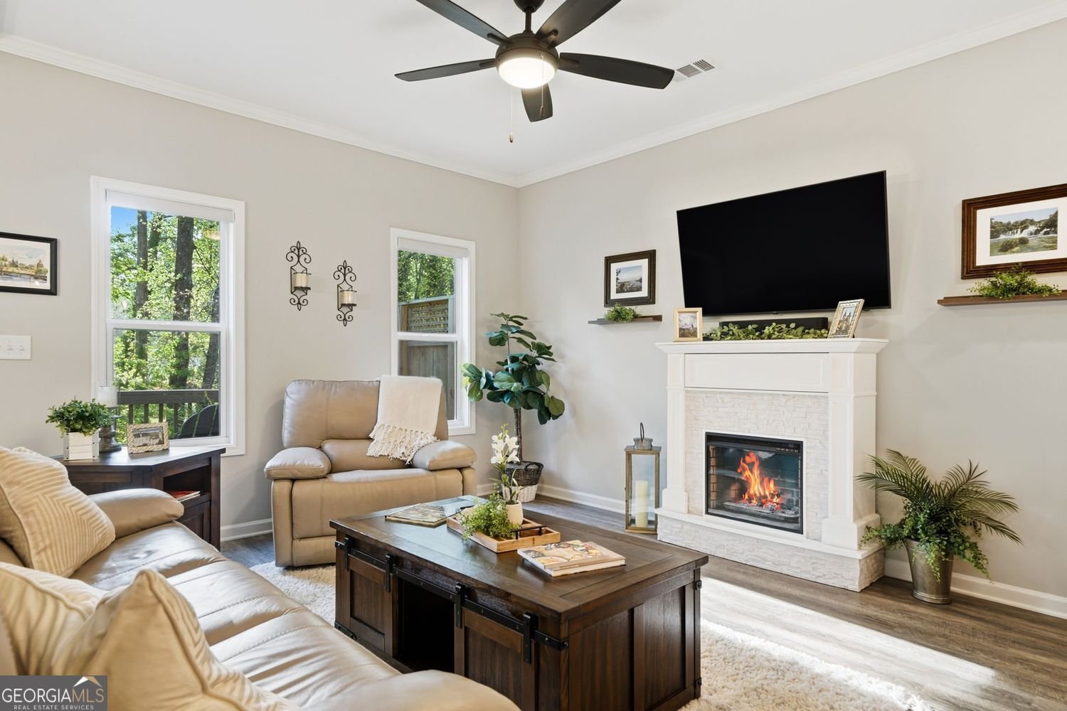 1528 Bluff Valley Circle Gainesville - Photo 6