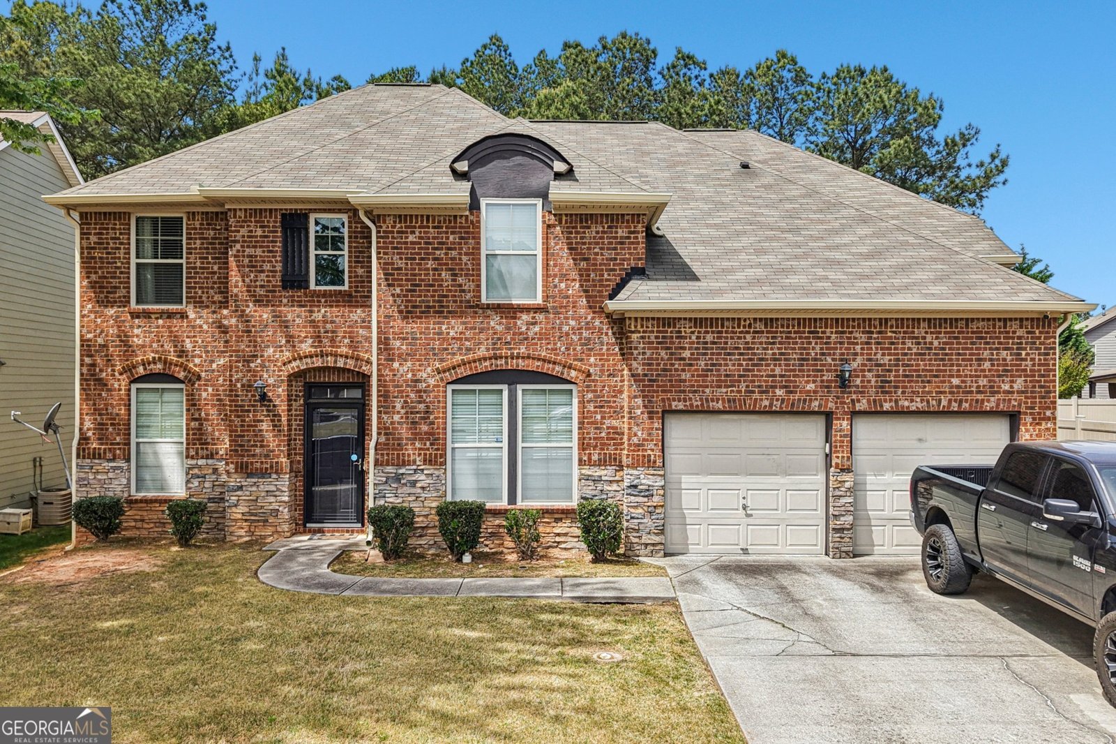 370 Windsor Way Fairburn - Photo 1