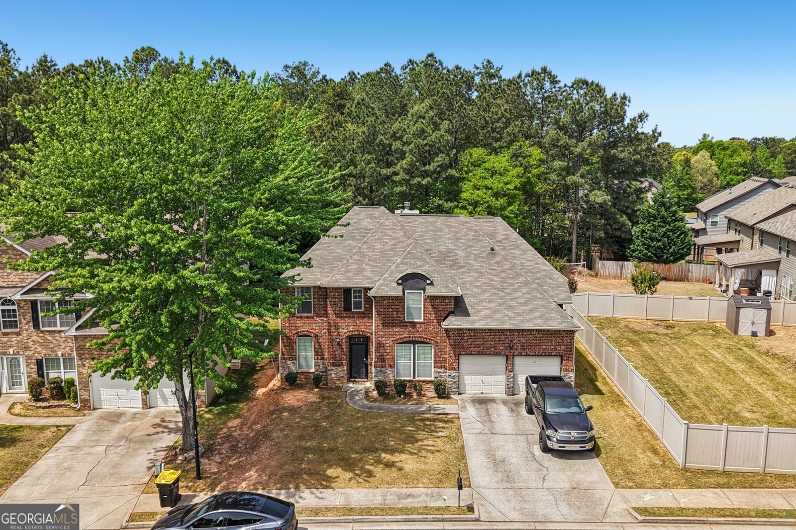 370 Windsor Way Fairburn - Photo 40