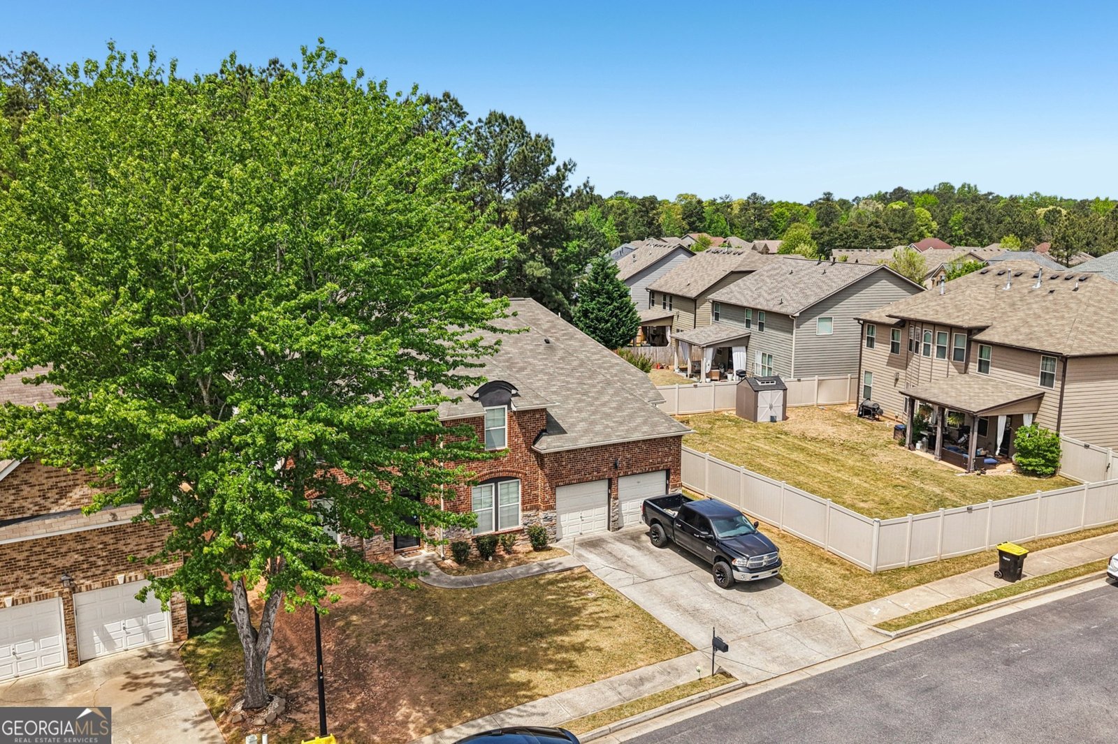 370 Windsor Way Fairburn - Photo 42