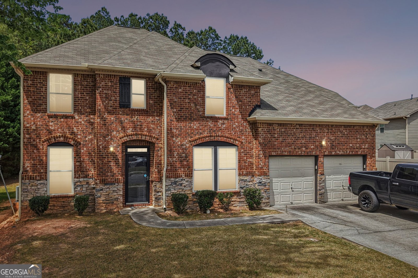 370 Windsor Way Fairburn - Photo 48