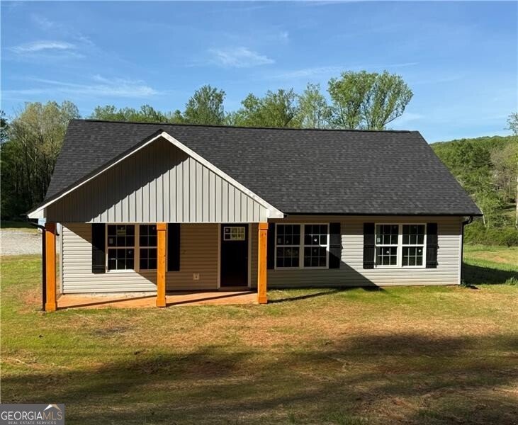 505 Camp Wahsega Road Dahlonega - Photo 1