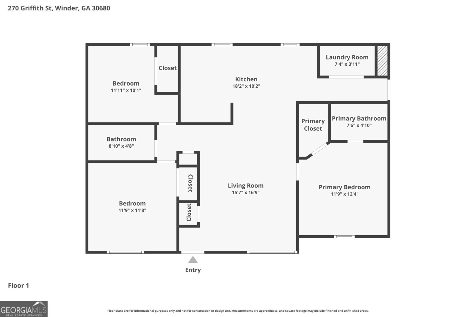 270 Griffith Street Winder - Photo 25