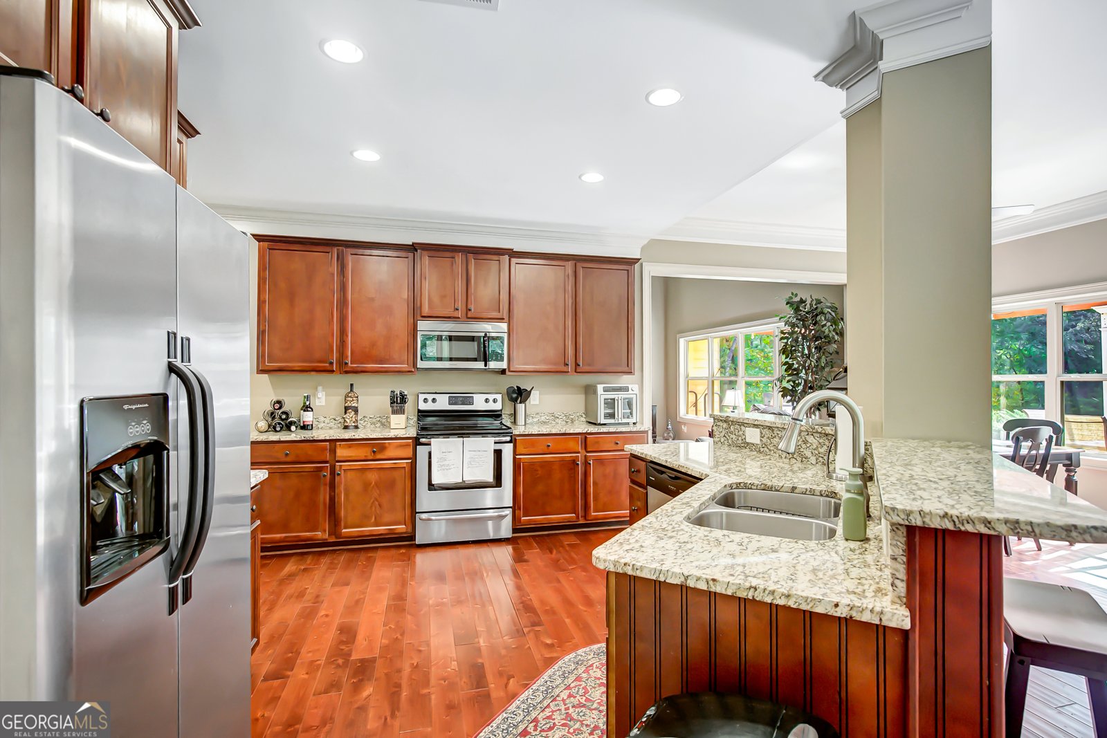 291 Cannongate Road Sharpsburg - Photo 11