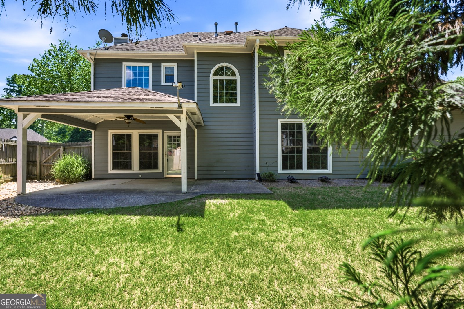 4750 Jones Bridge Woods Drive Johns Creek - Photo 38