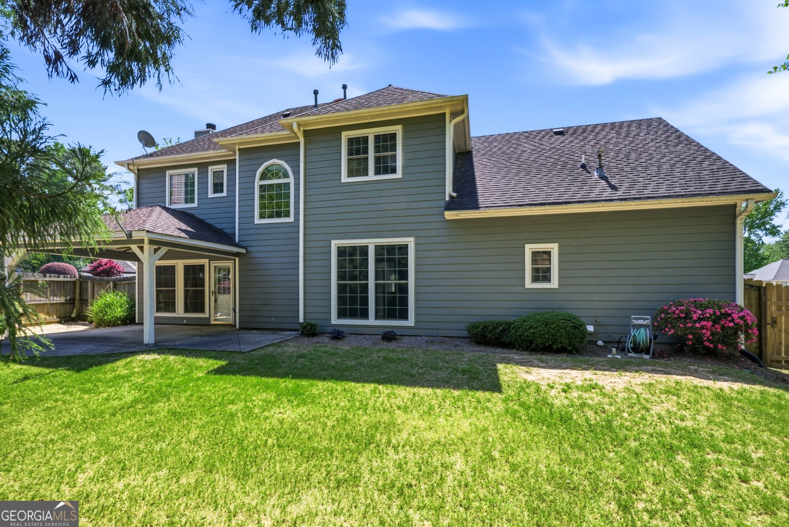 4750 Jones Bridge Woods Drive Johns Creek - Photo 41