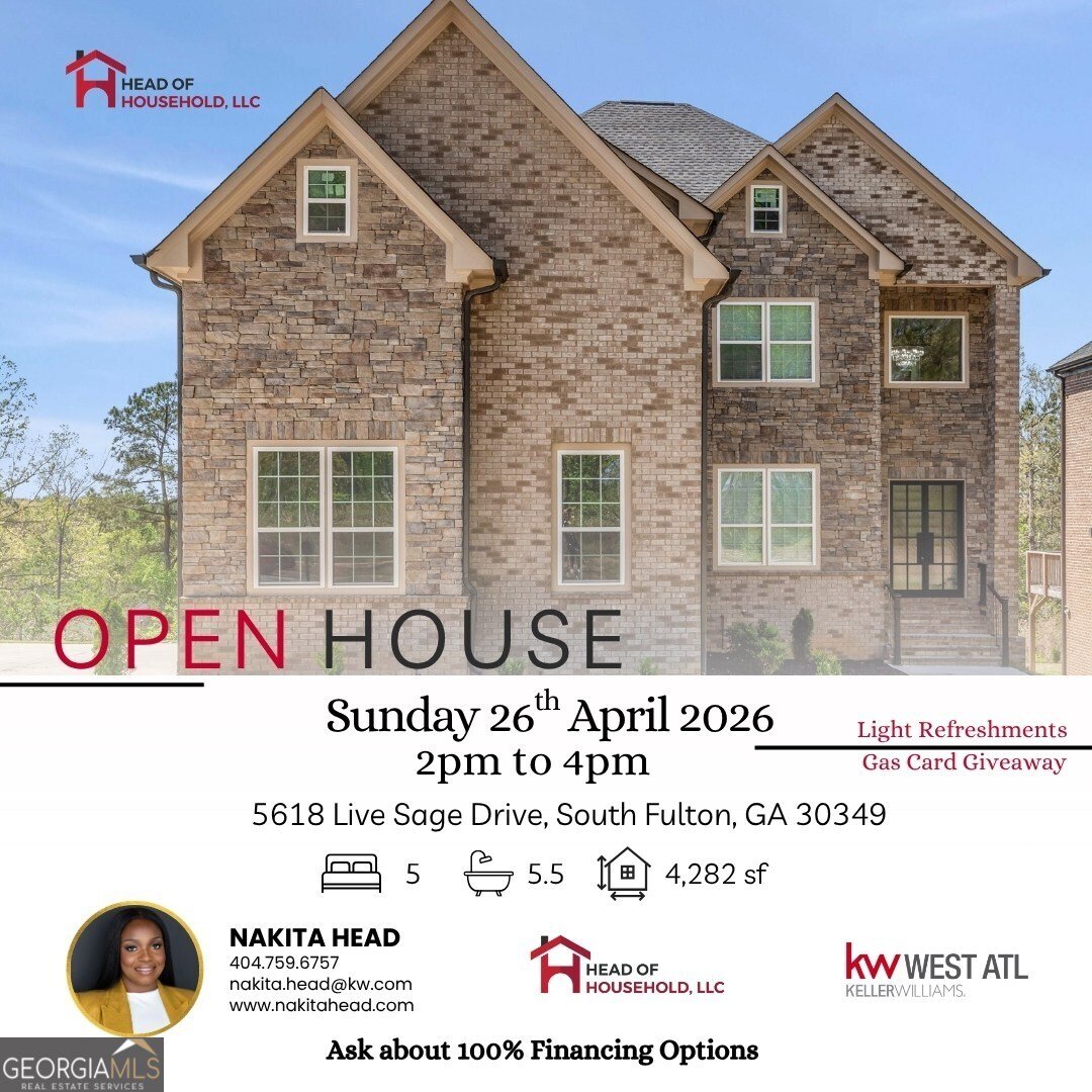 5618 Livesage Drive South Fulton - Photo 48