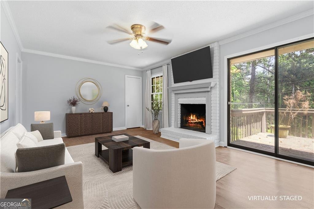 4204 Williamsburg Drive Atlanta - Photo 16