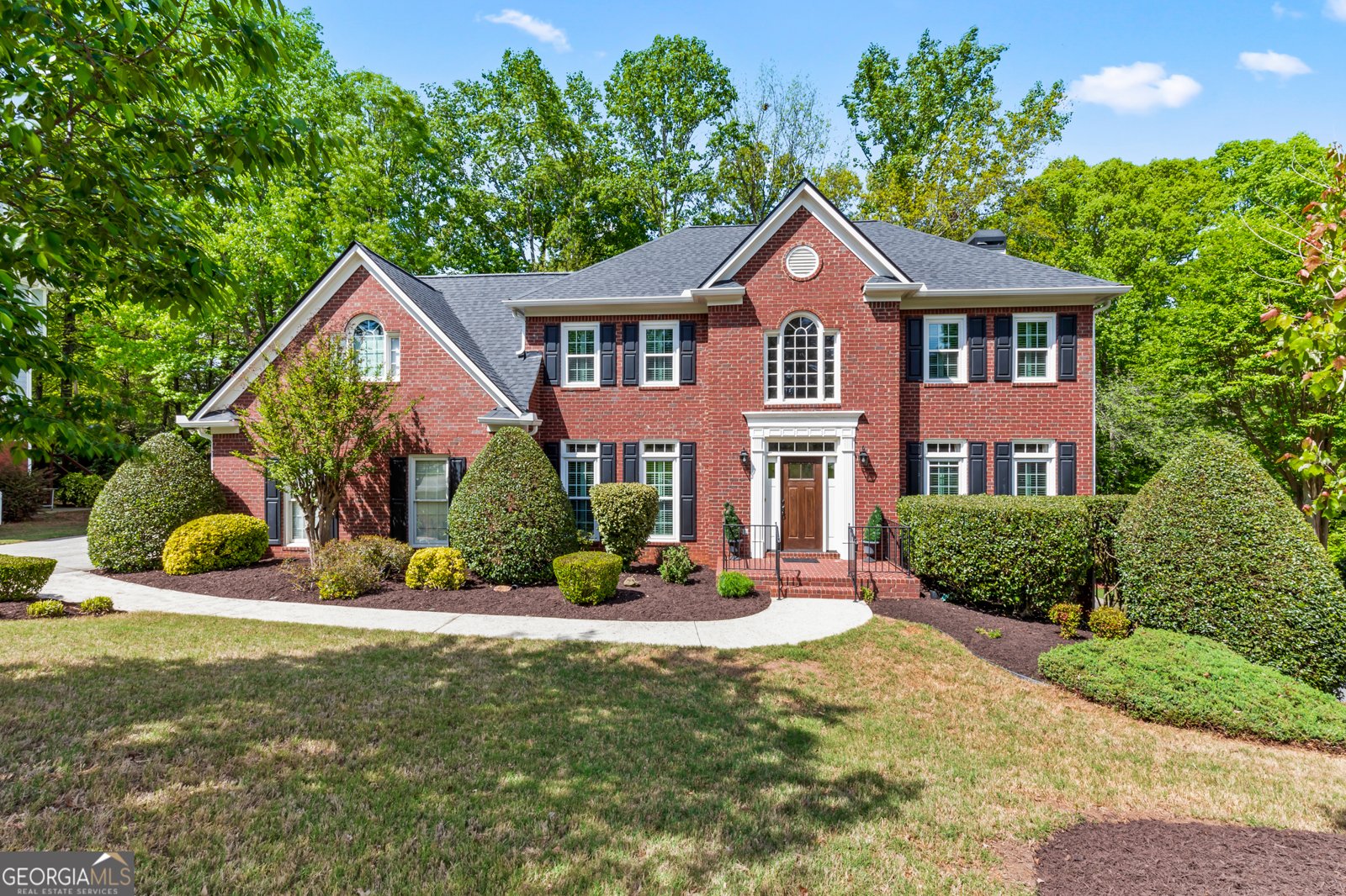 307 Corrigan Trace Peachtree City - main photo