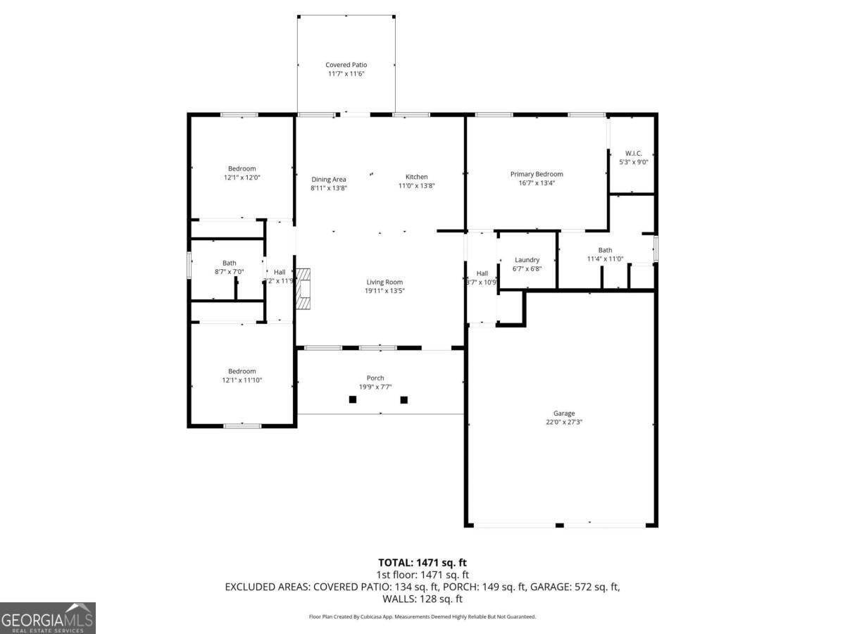 186 Chester Harris Drive Dallas - Photo 24