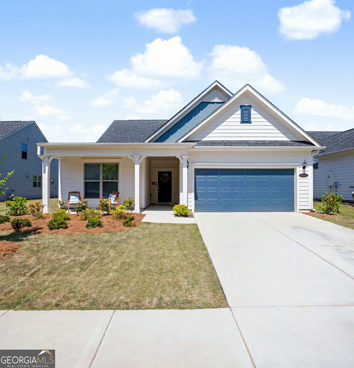 464 Bandon Way Peachtree City - Photo 1