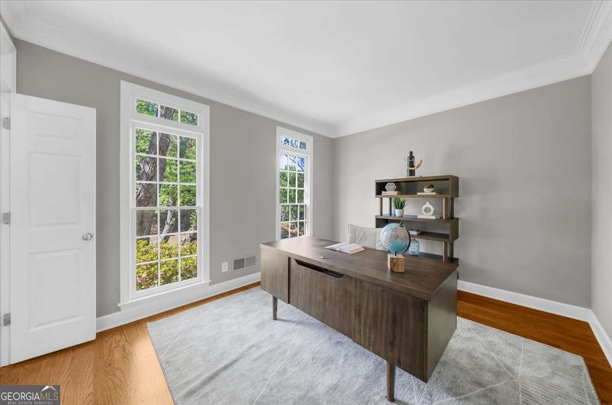 11005 Wilshire Chase Drive Johns Creek - Photo 11