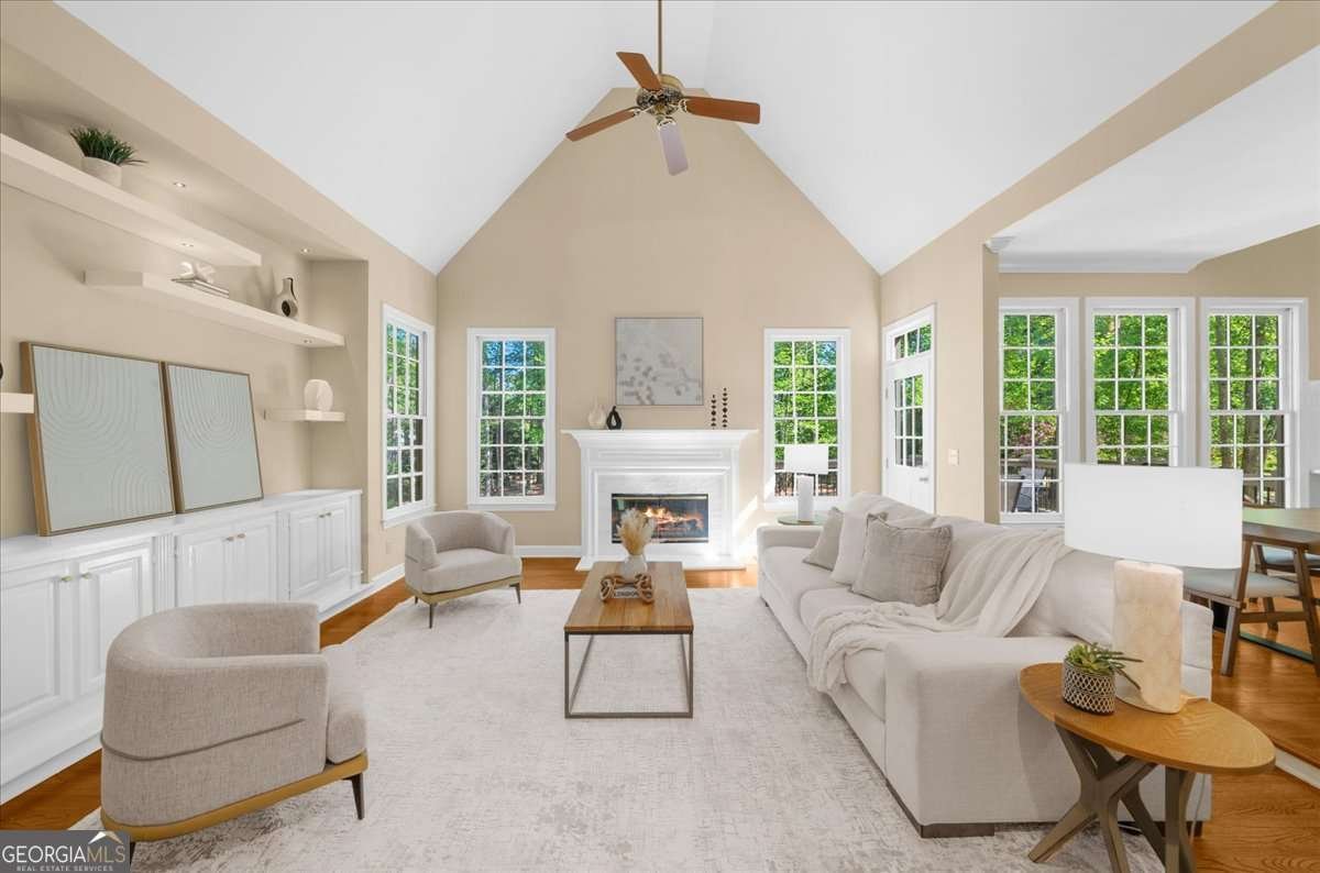 11005 Wilshire Chase Drive Johns Creek - Photo 12