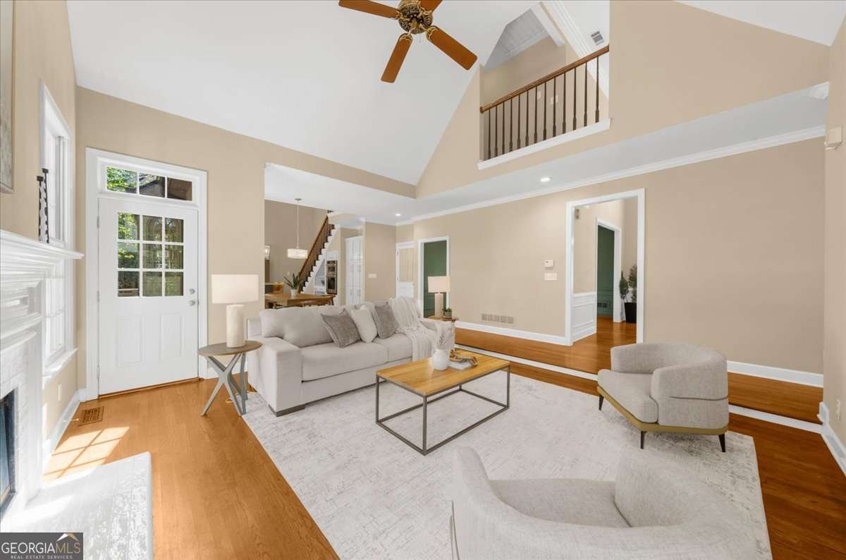 11005 Wilshire Chase Drive Johns Creek - Photo 14