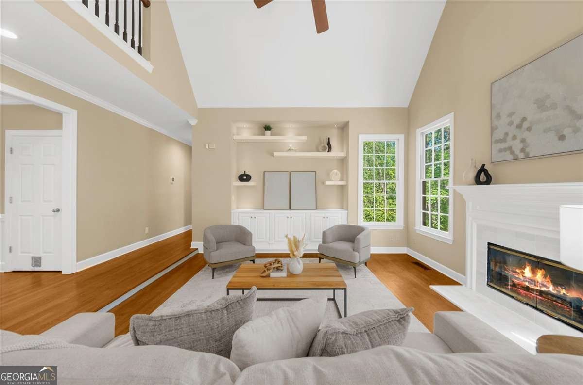 11005 Wilshire Chase Drive Johns Creek - Photo 16