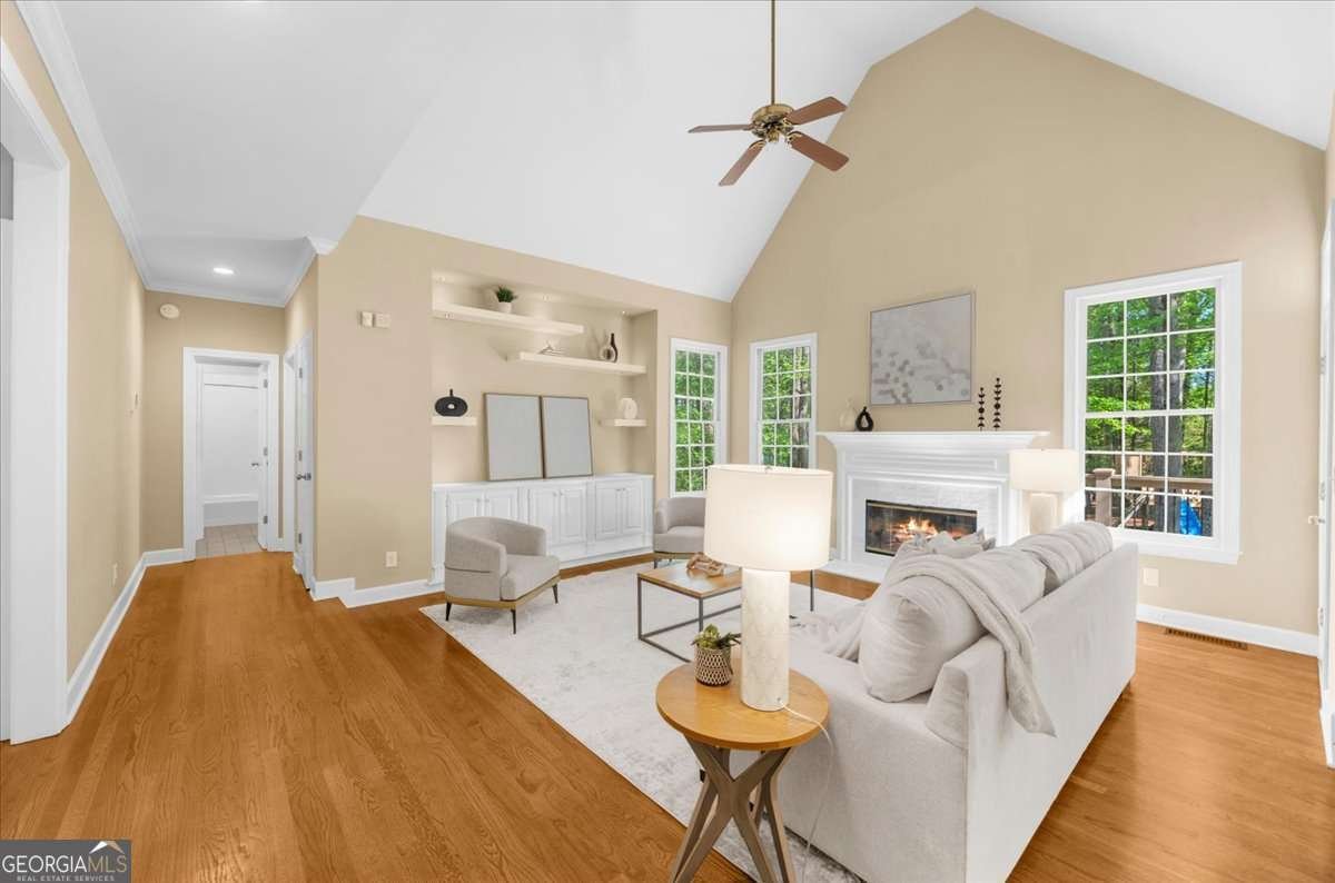 11005 Wilshire Chase Drive Johns Creek - Photo 17