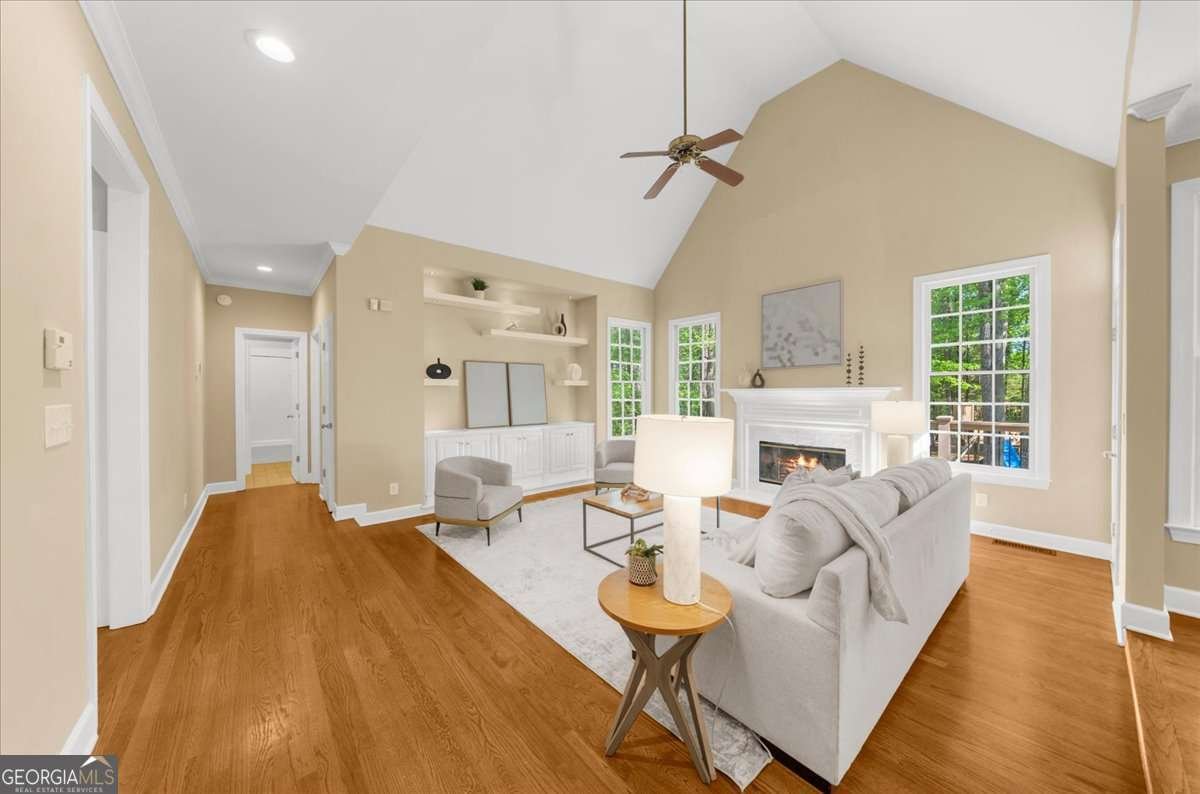 11005 Wilshire Chase Drive Johns Creek - Photo 18