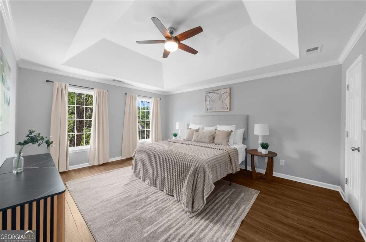 11005 Wilshire Chase Drive Johns Creek - Photo 37