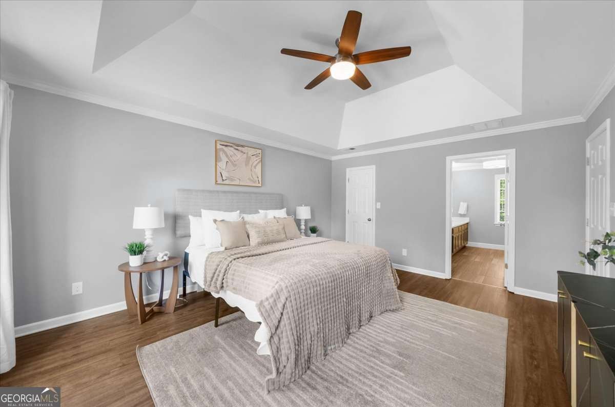 11005 Wilshire Chase Drive Johns Creek - Photo 38