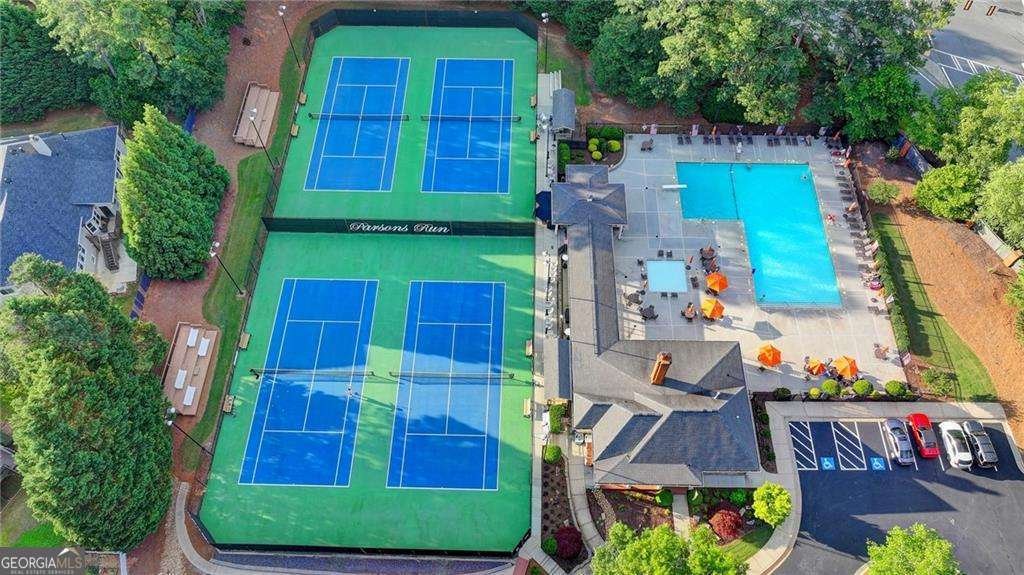 11005 Wilshire Chase Drive Johns Creek - Photo 82