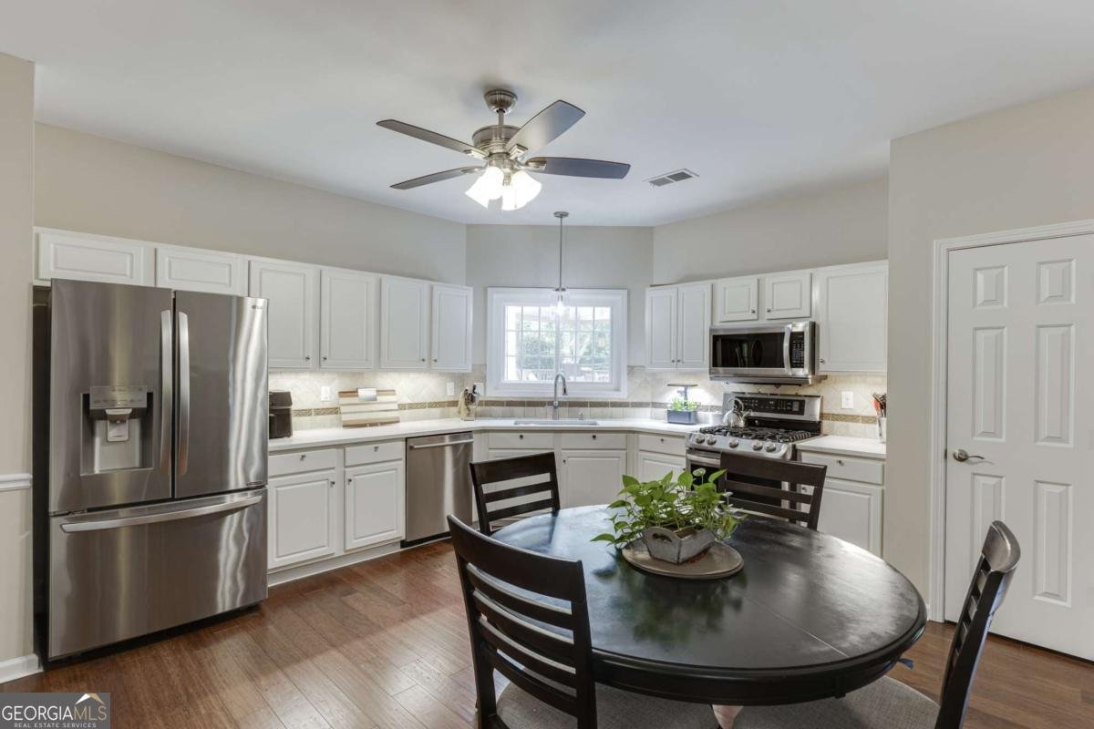 429 Olde Wick Trail Hoschton - Photo 11