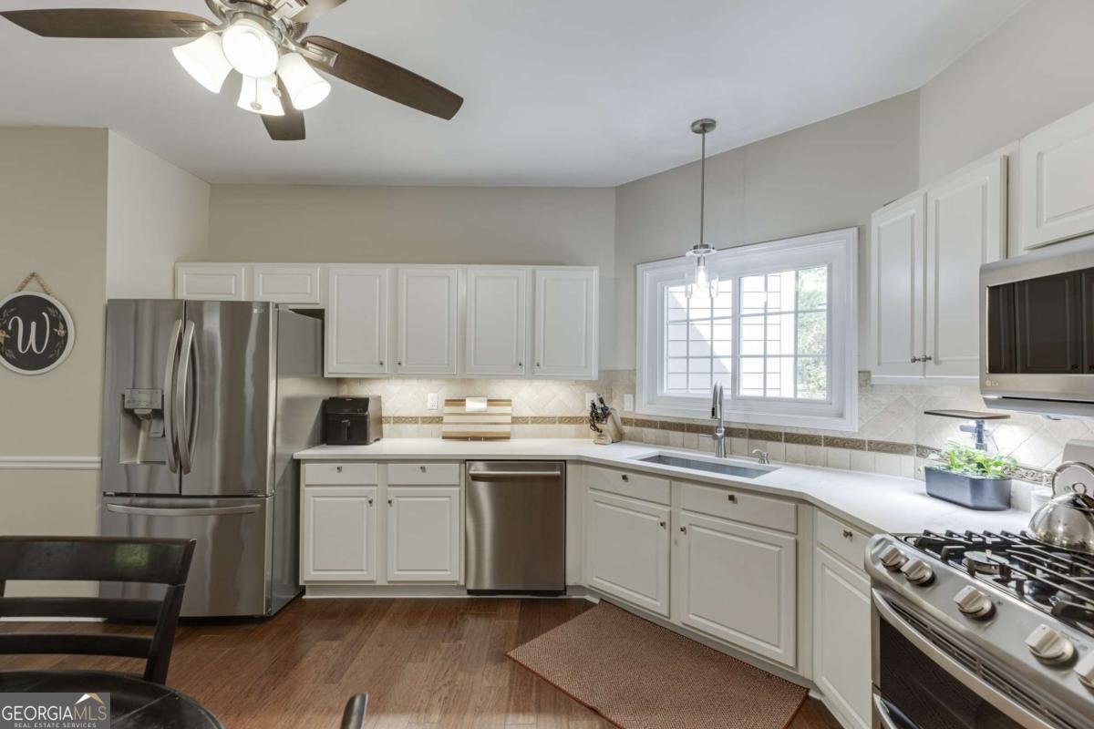 429 Olde Wick Trail Hoschton - Photo 15