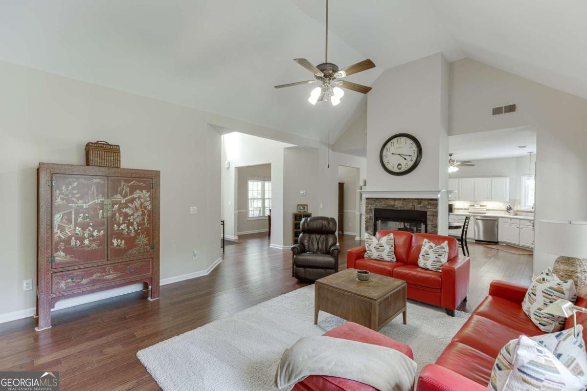 429 Olde Wick Trail Hoschton - Photo 19