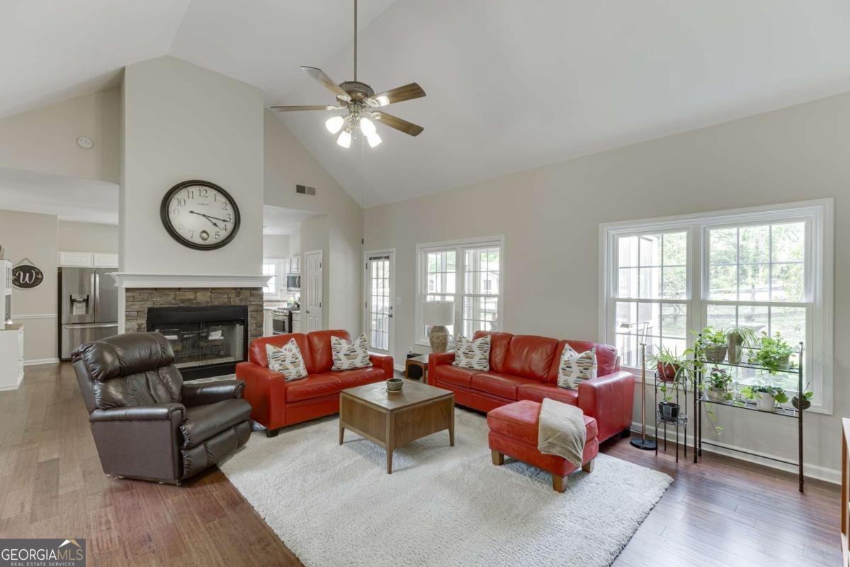 429 Olde Wick Trail Hoschton - Photo 20