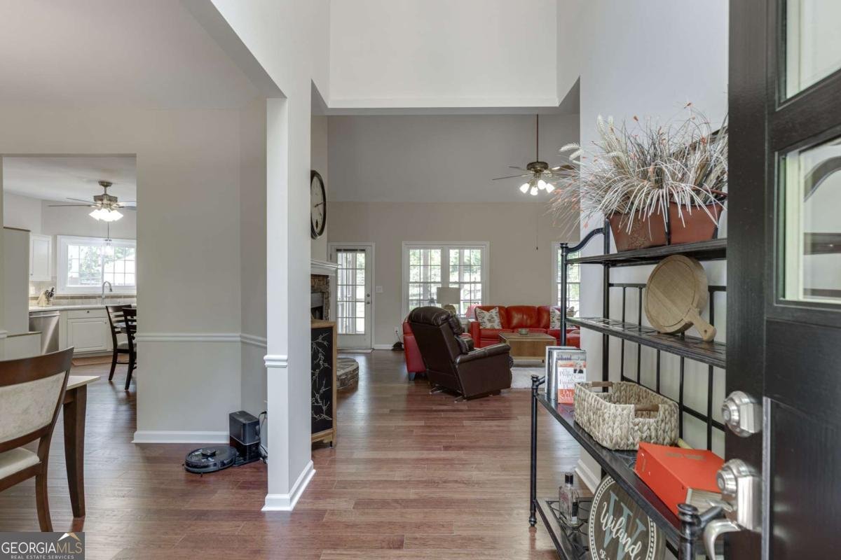 429 Olde Wick Trail Hoschton - Photo 7